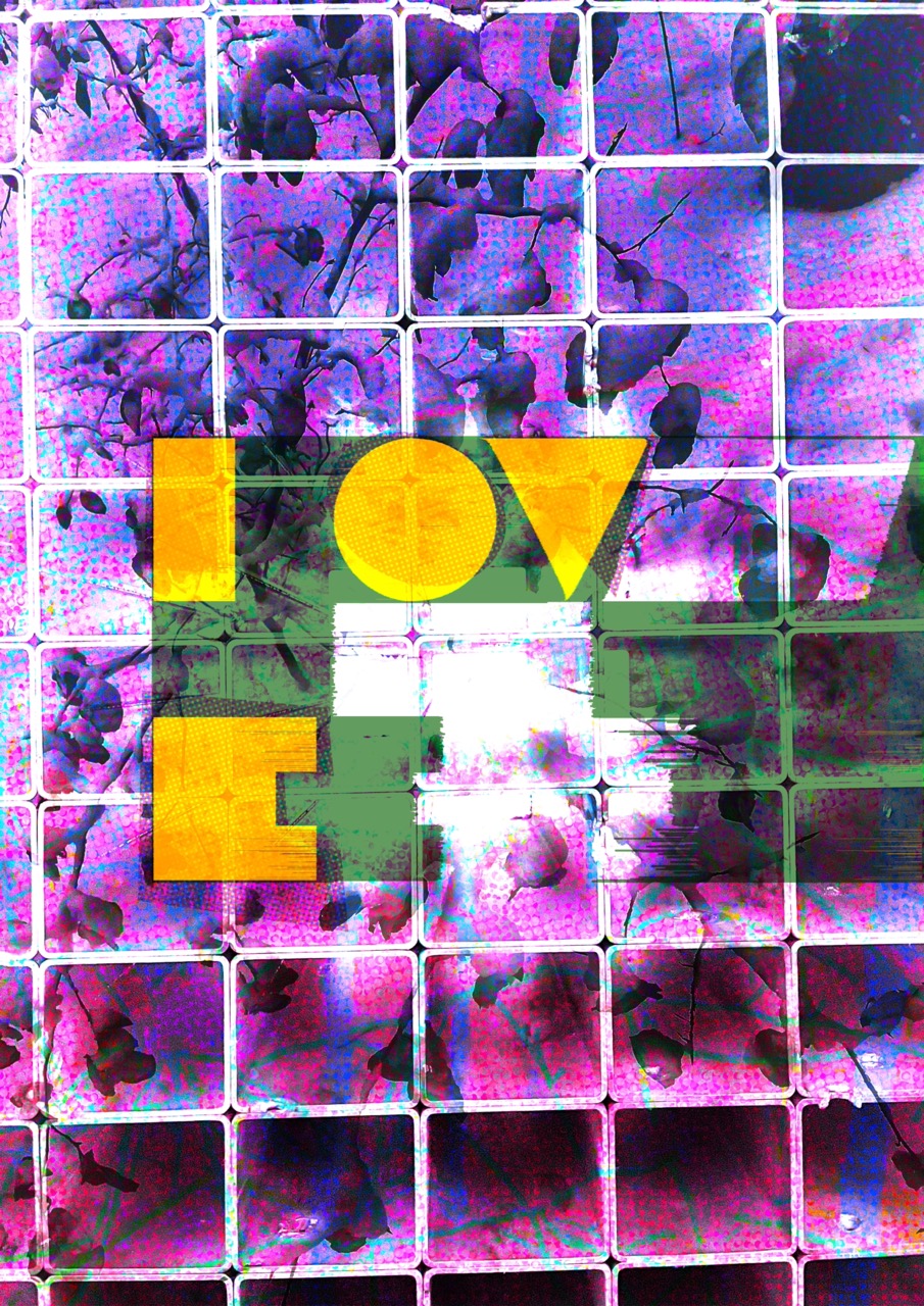 Gazing down a series of tubes